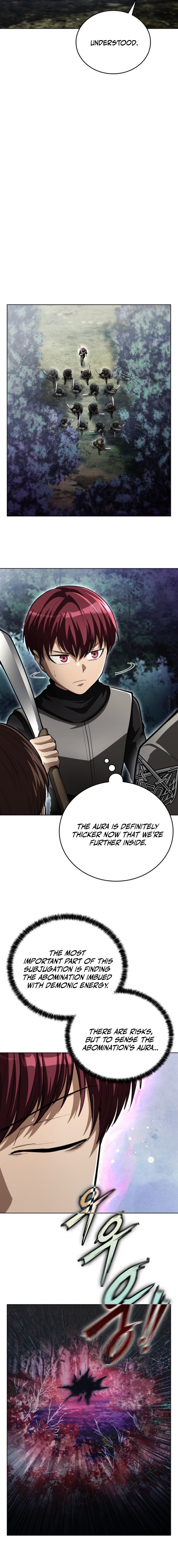 Jukji Anneun Cheonjae Changjabi Chapter 26 — Page 13
