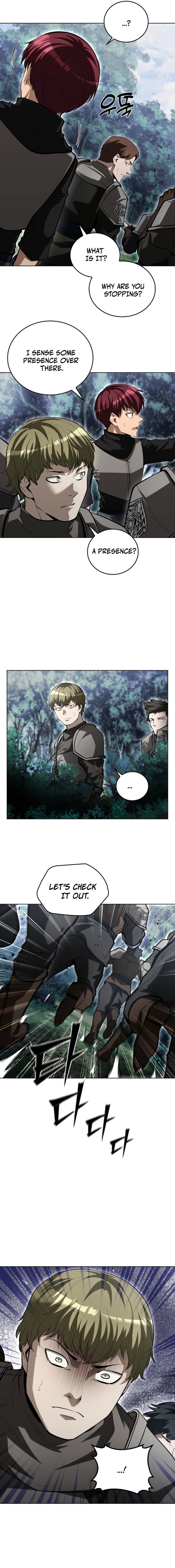 Jukji Anneun Cheonjae Changjabi Chapter 26 — Page 14