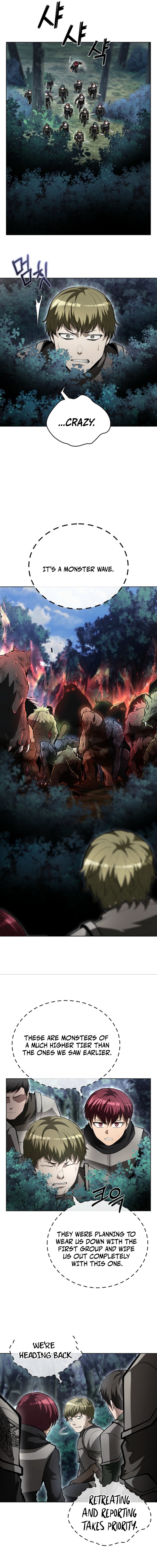 Jukji Anneun Cheonjae Changjabi Chapter 27 — Page 2