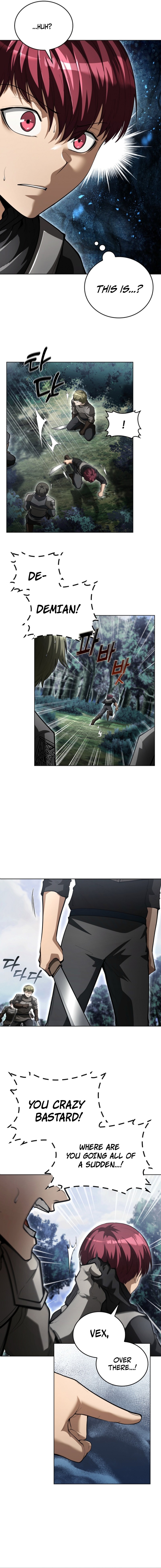 Jukji Anneun Cheonjae Changjabi Chapter 27 — Page 3