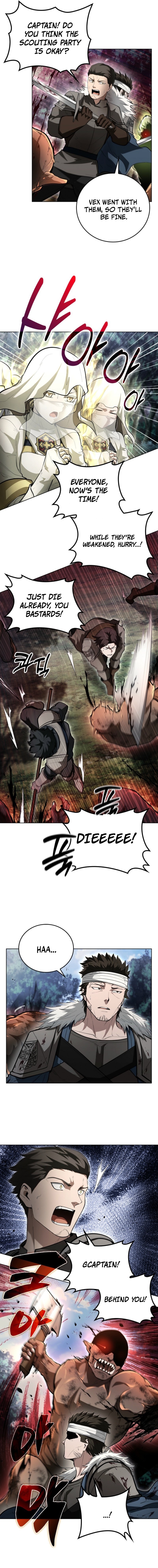 Jukji Anneun Cheonjae Changjabi Chapter 27 — Page 5
