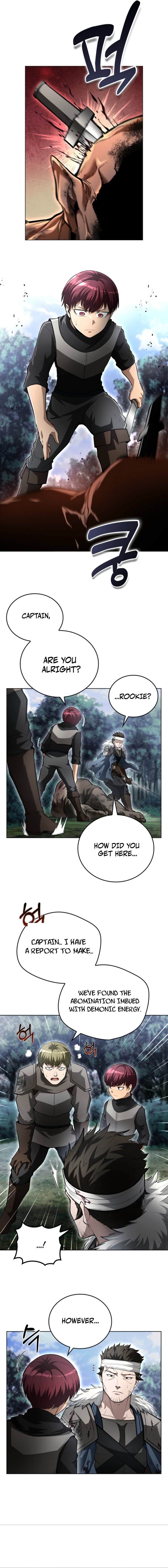 Jukji Anneun Cheonjae Changjabi Chapter 27 — Page 6