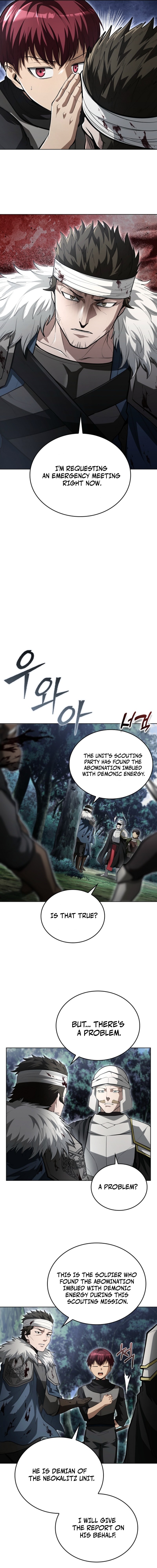 Jukji Anneun Cheonjae Changjabi Chapter 27 — Page 7
