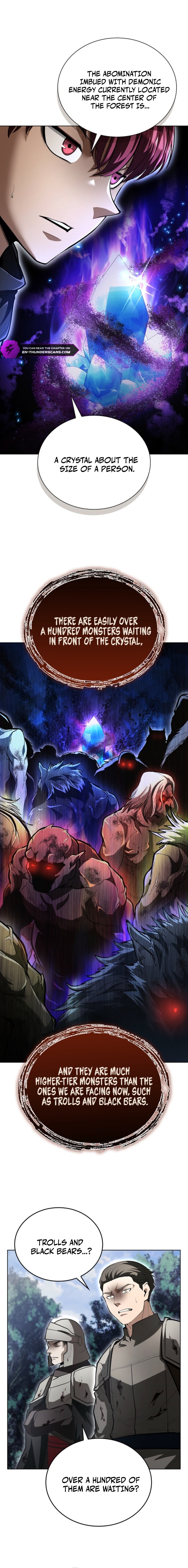 Jukji Anneun Cheonjae Changjabi Chapter 27 — Page 8