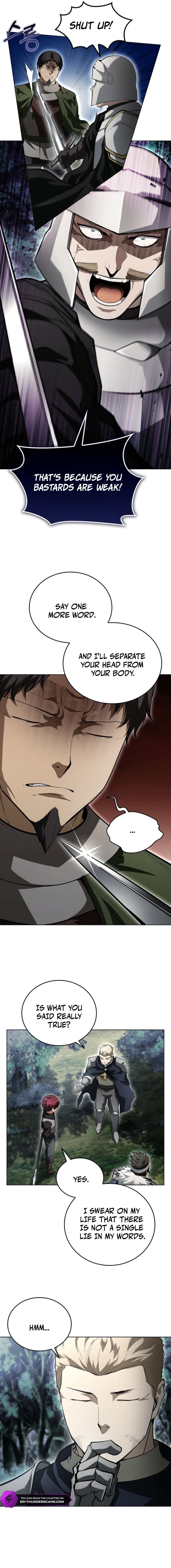 Jukji Anneun Cheonjae Changjabi Chapter 27 — Page 10
