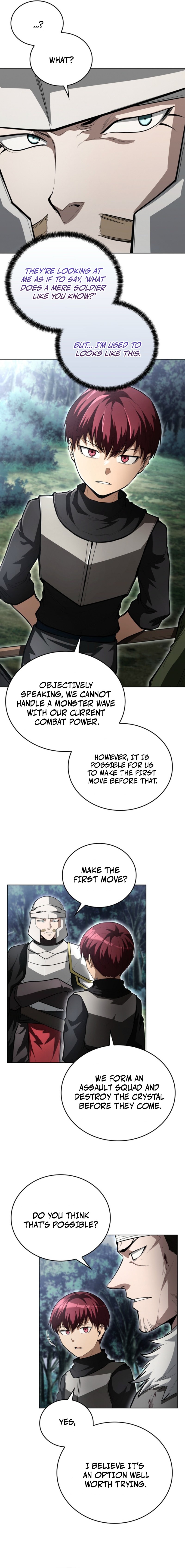 Jukji Anneun Cheonjae Changjabi Chapter 27 — Page 12
