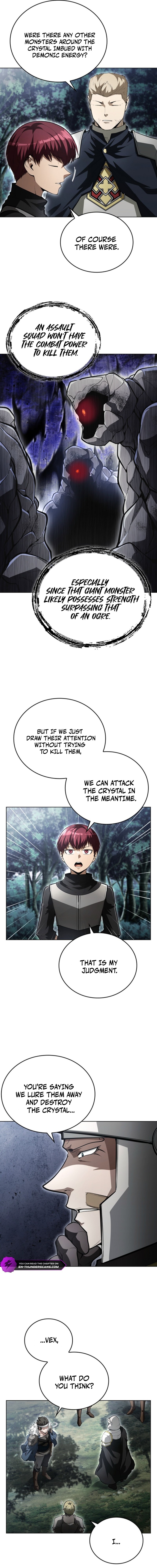 Jukji Anneun Cheonjae Changjabi Chapter 27 — Page 13
