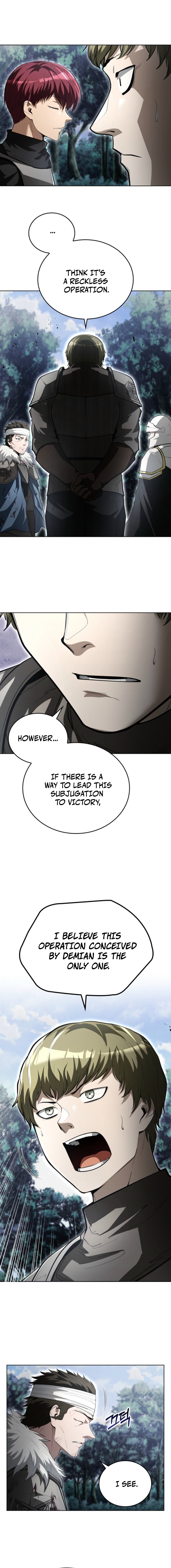 Jukji Anneun Cheonjae Changjabi Chapter 27 — Page 14
