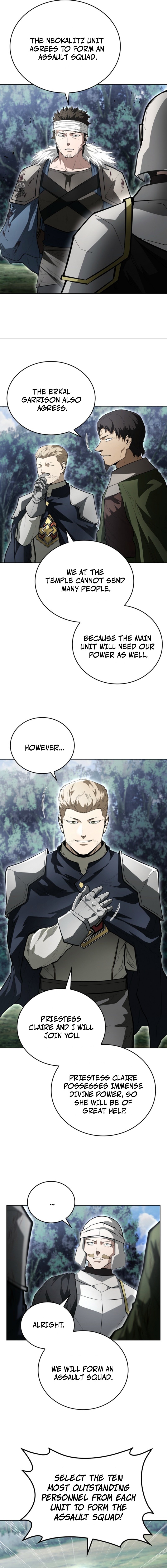 Jukji Anneun Cheonjae Changjabi Chapter 27 — Page 15