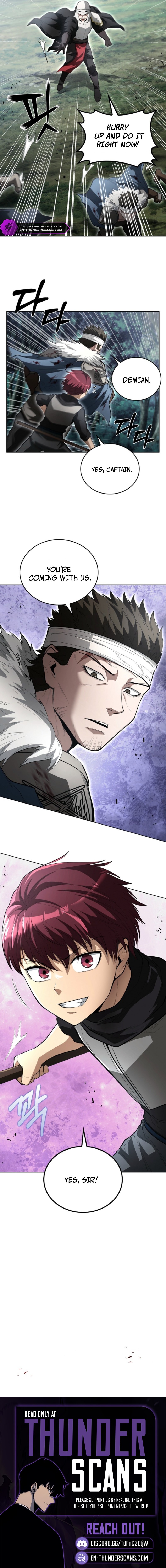 Jukji Anneun Cheonjae Changjabi Chapter 27 — Page 16