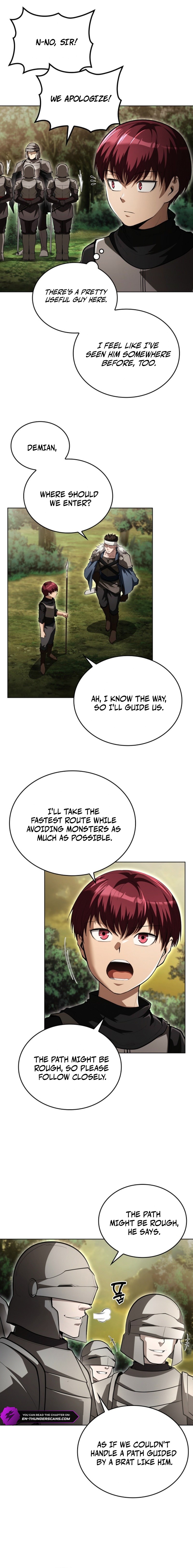 Jukji Anneun Cheonjae Changjabi Chapter 28 — Page 2