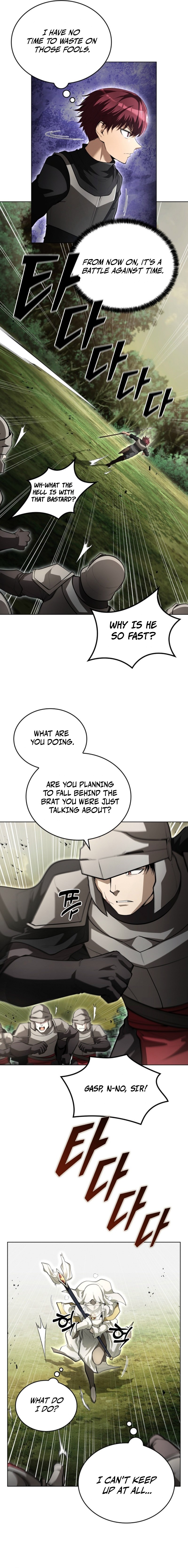 Jukji Anneun Cheonjae Changjabi Chapter 28 — Page 3