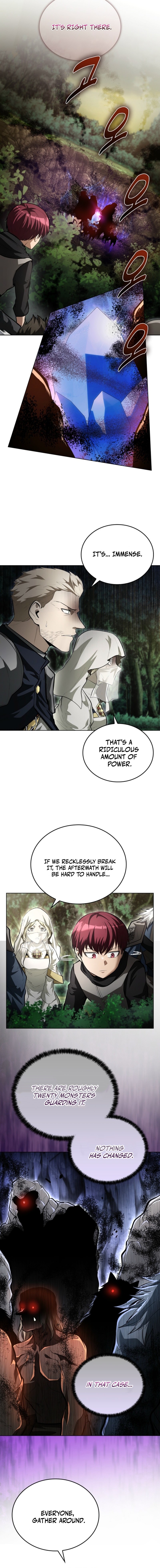 Jukji Anneun Cheonjae Changjabi Chapter 28 — Page 5