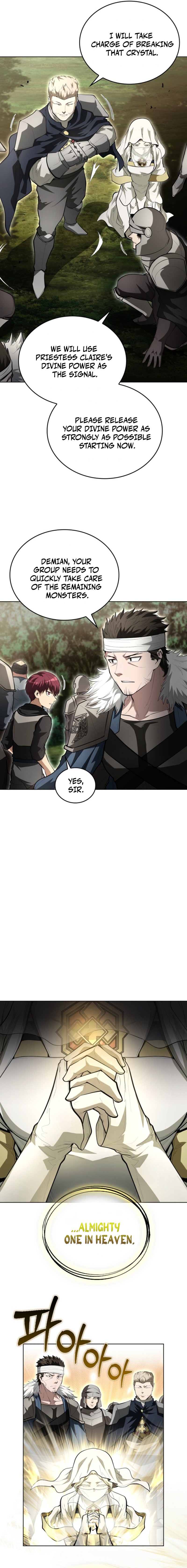Jukji Anneun Cheonjae Changjabi Chapter 28 — Page 7