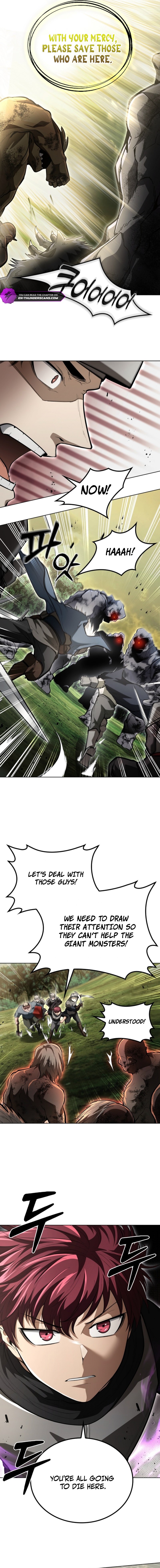Jukji Anneun Cheonjae Changjabi Chapter 28 — Page 8