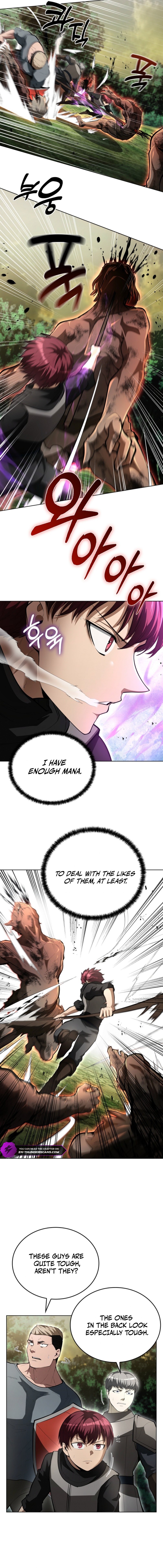 Jukji Anneun Cheonjae Changjabi Chapter 28 — Page 9
