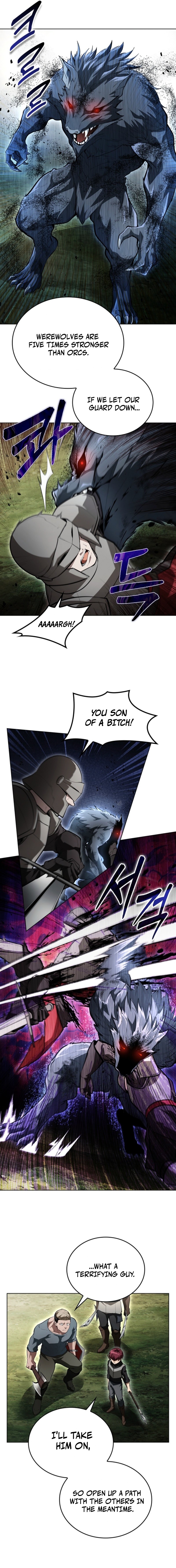 Jukji Anneun Cheonjae Changjabi Chapter 28 — Page 10