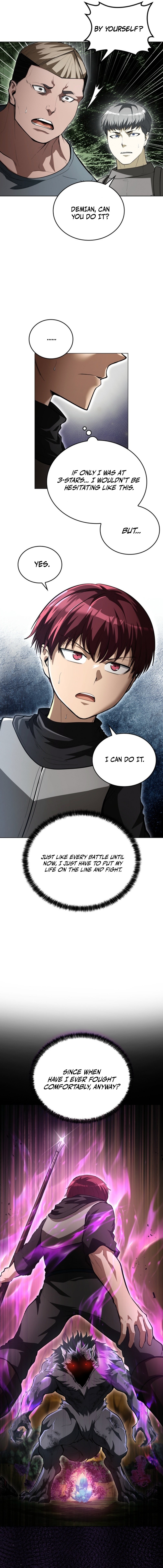 Jukji Anneun Cheonjae Changjabi Chapter 28 — Page 11