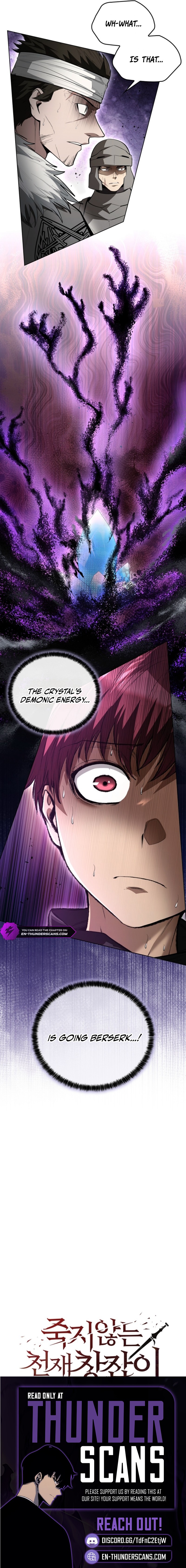 Jukji Anneun Cheonjae Changjabi Chapter 28 — Page 17