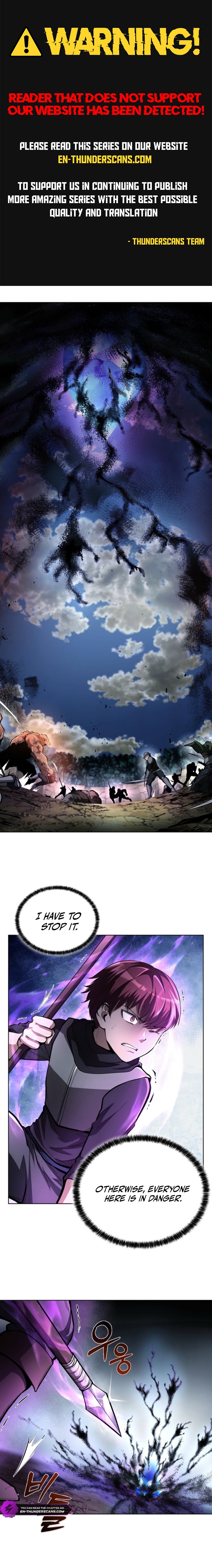 Jukji Anneun Cheonjae Changjabi Chapter 29 — Page 1