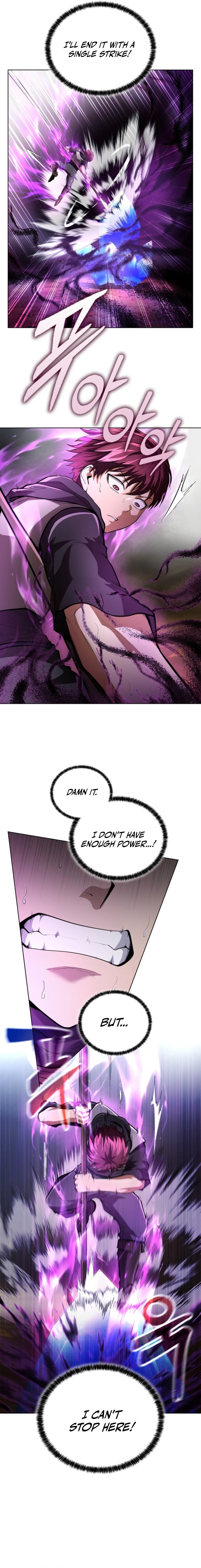 Jukji Anneun Cheonjae Changjabi Chapter 29 — Page 3
