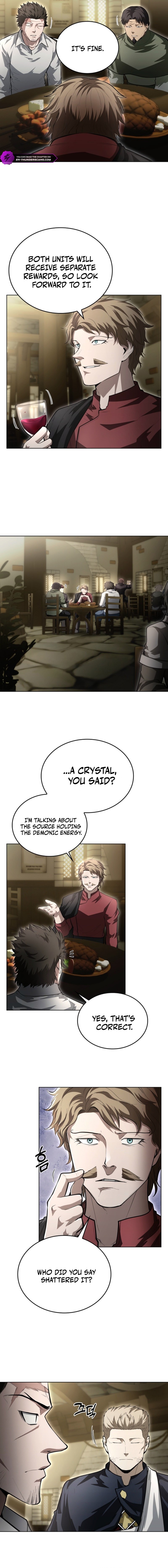 Jukji Anneun Cheonjae Changjabi Chapter 29 — Page 8