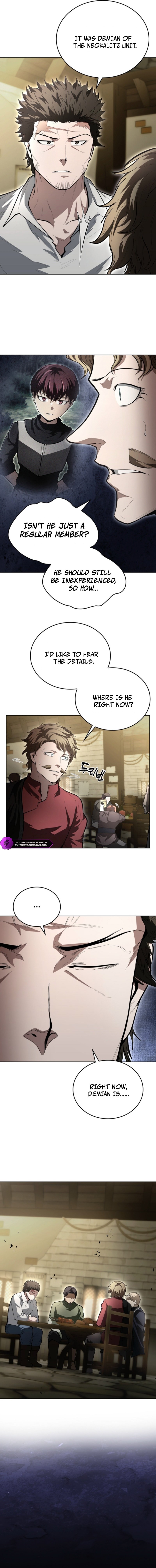 Jukji Anneun Cheonjae Changjabi Chapter 29 — Page 9