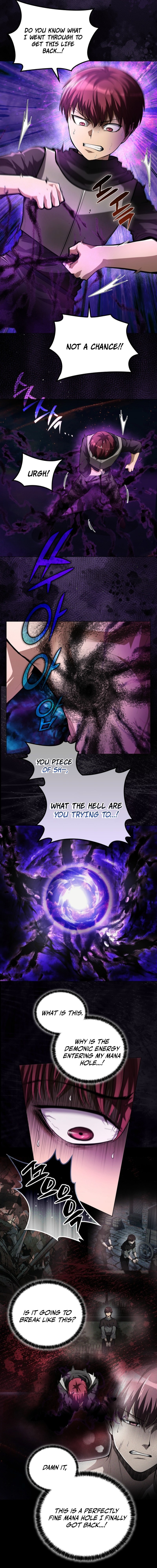 Jukji Anneun Cheonjae Changjabi Chapter 29 — Page 12