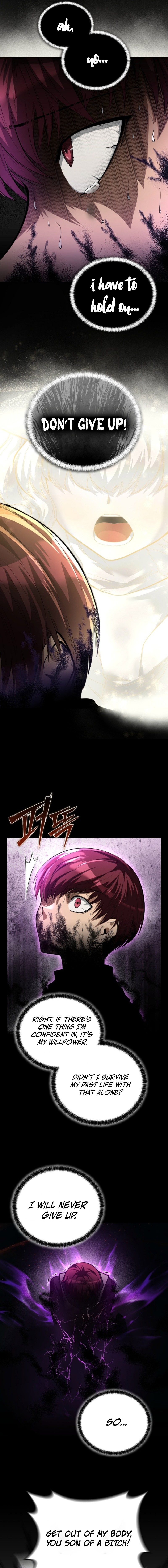 Jukji Anneun Cheonjae Changjabi Chapter 29 — Page 14