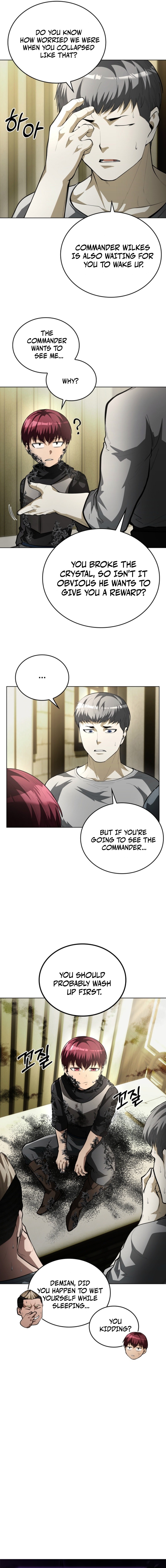 Jukji Anneun Cheonjae Changjabi Chapter 29 — Page 16