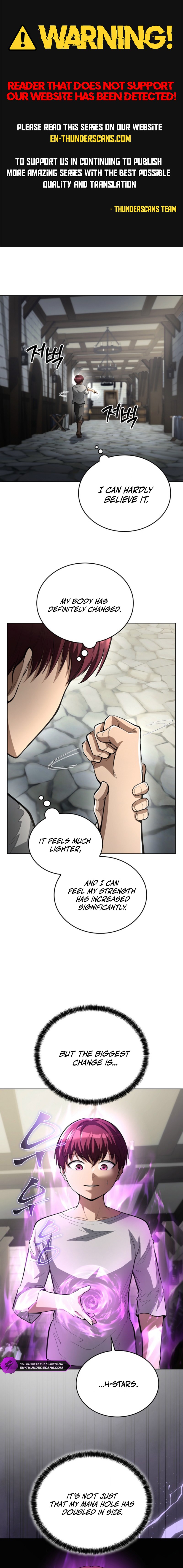 Jukji Anneun Cheonjae Changjabi Chapter 30 — Page 1