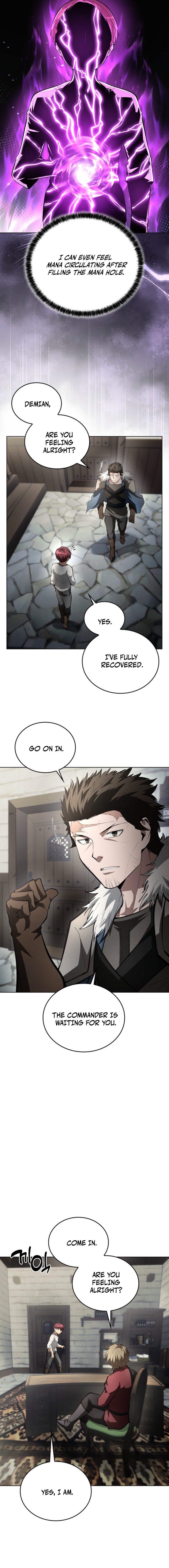 Jukji Anneun Cheonjae Changjabi Chapter 30 — Page 2