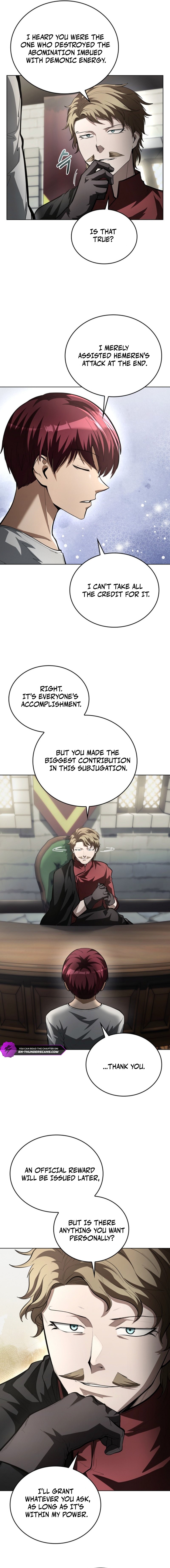 Jukji Anneun Cheonjae Changjabi Chapter 30 — Page 3