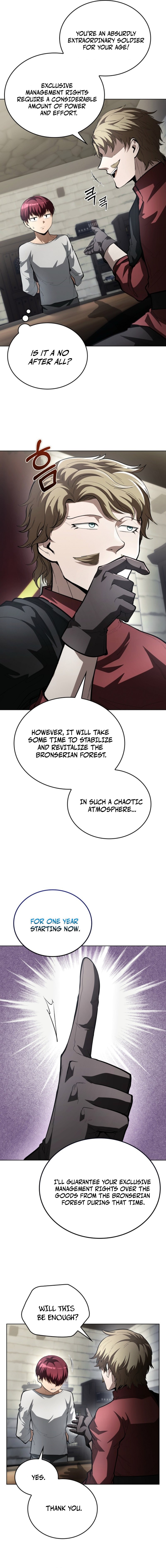 Jukji Anneun Cheonjae Changjabi Chapter 30 — Page 6