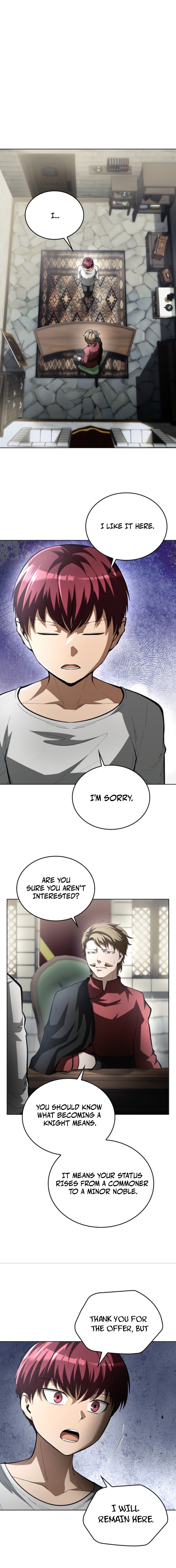 Jukji Anneun Cheonjae Changjabi Chapter 30 — Page 8