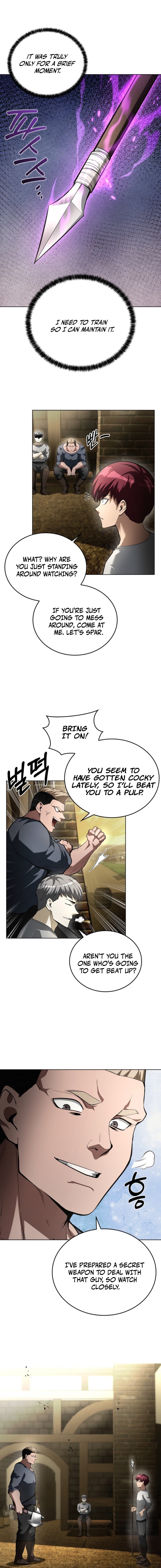 Jukji Anneun Cheonjae Changjabi Chapter 30 — Page 11