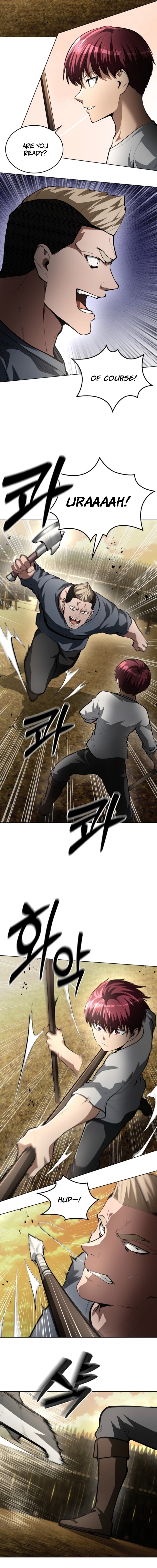 Jukji Anneun Cheonjae Changjabi Chapter 30 — Page 12