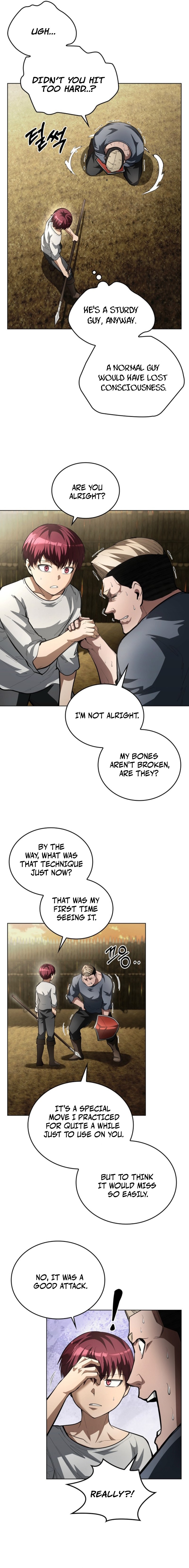 Jukji Anneun Cheonjae Changjabi Chapter 30 — Page 15