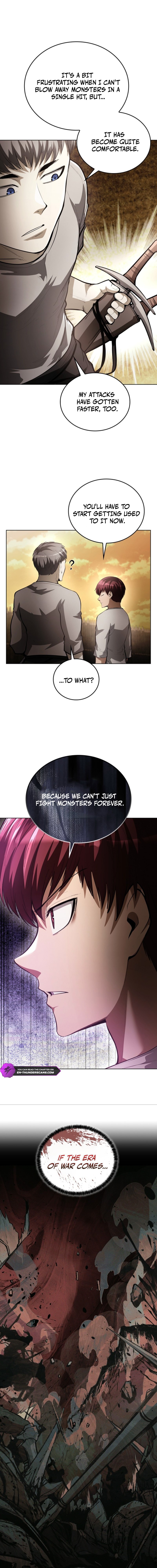 Jukji Anneun Cheonjae Changjabi Chapter 30 — Page 17