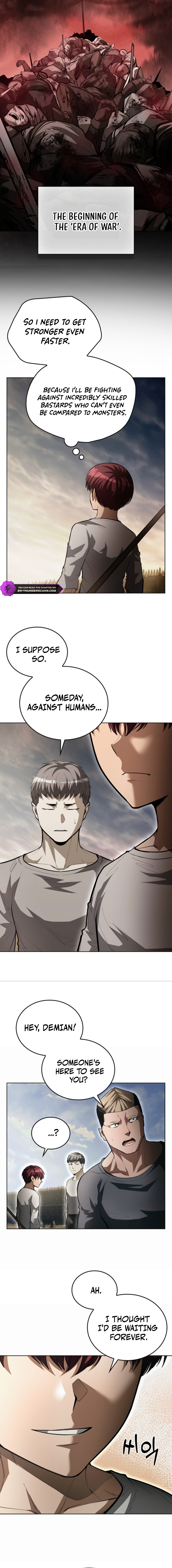 Jukji Anneun Cheonjae Changjabi Chapter 31 — Page 2