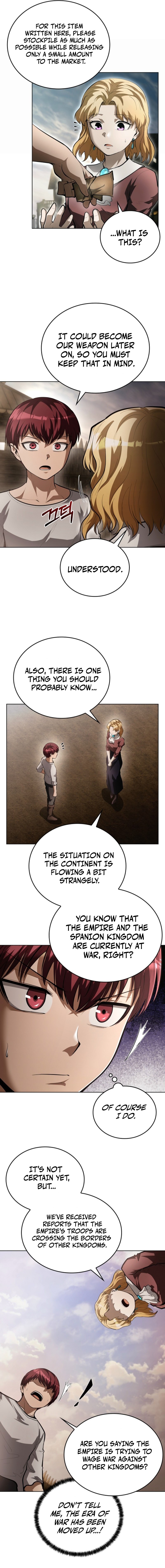 Jukji Anneun Cheonjae Changjabi Chapter 31 — Page 4