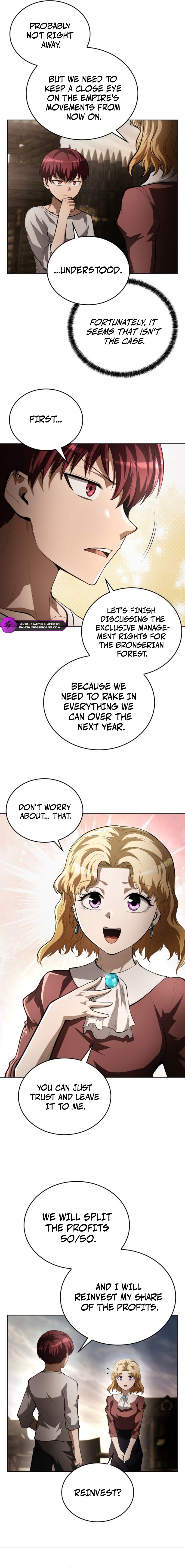 Jukji Anneun Cheonjae Changjabi Chapter 31 — Page 5