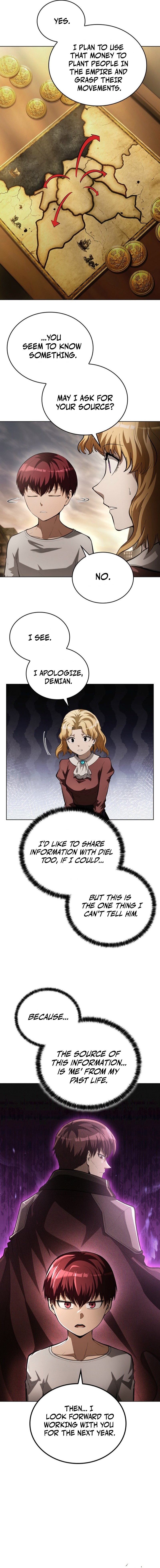 Jukji Anneun Cheonjae Changjabi Chapter 31 — Page 6