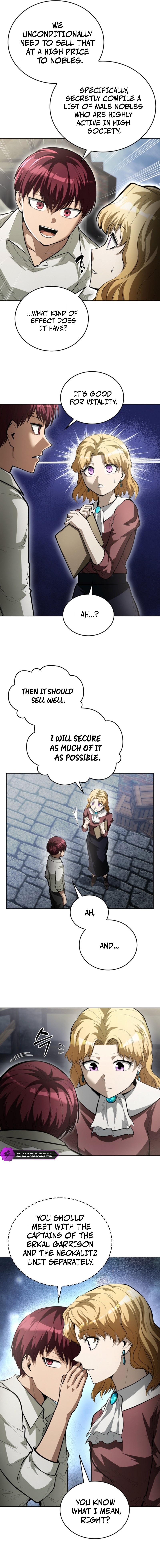Jukji Anneun Cheonjae Changjabi Chapter 31 — Page 9