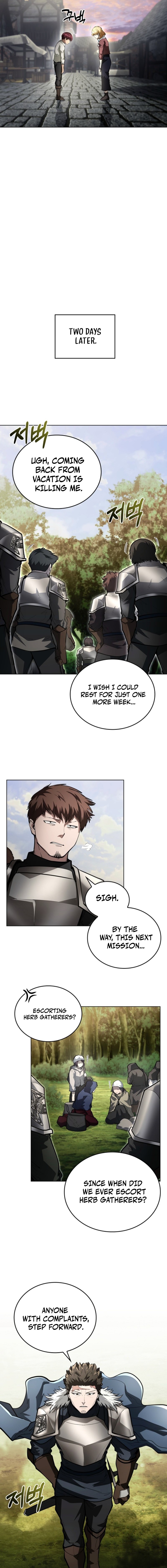 Jukji Anneun Cheonjae Changjabi Chapter 31 — Page 11
