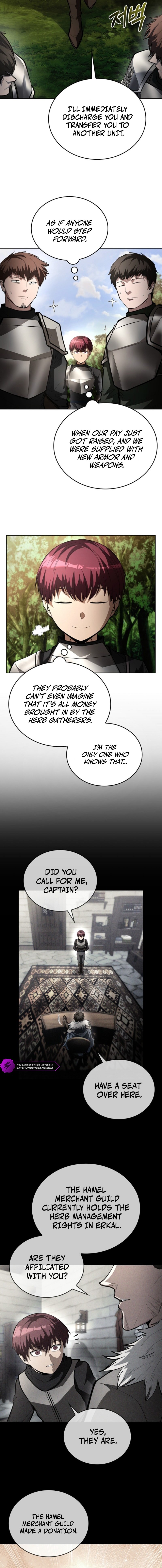 Jukji Anneun Cheonjae Changjabi Chapter 31 — Page 12