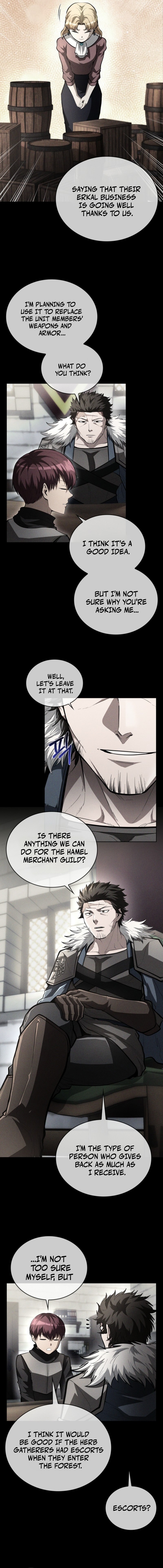 Jukji Anneun Cheonjae Changjabi Chapter 31 — Page 13