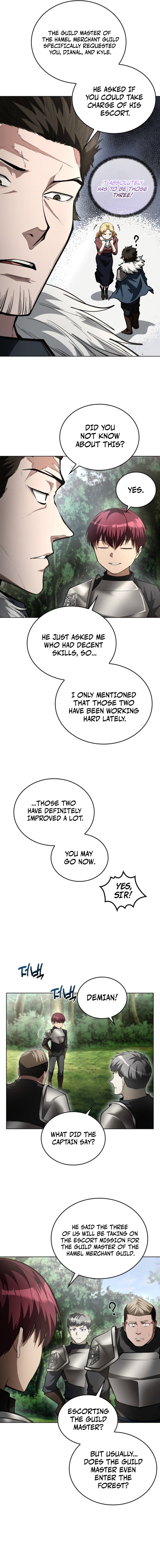 Jukji Anneun Cheonjae Changjabi Chapter 31 — Page 15