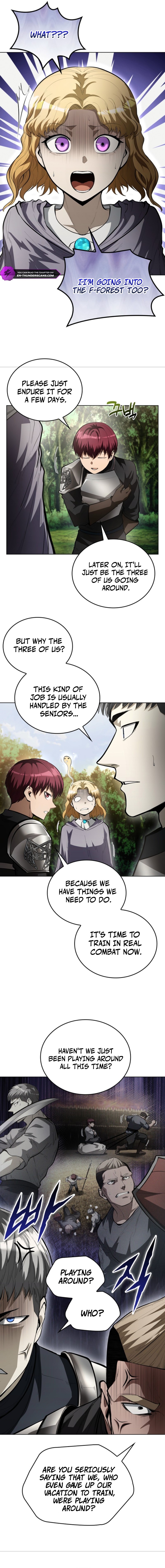 Jukji Anneun Cheonjae Changjabi Chapter 31 — Page 16