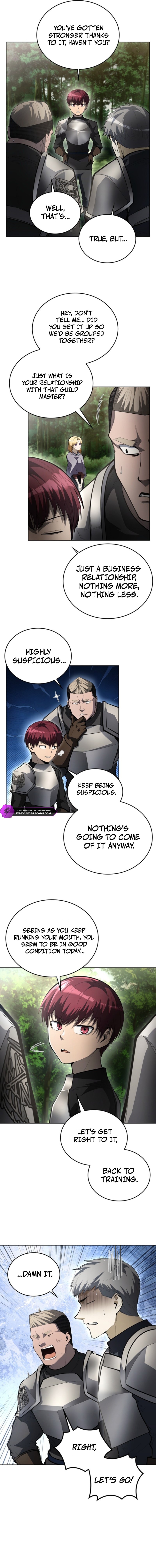 Jukji Anneun Cheonjae Changjabi Chapter 31 — Page 17